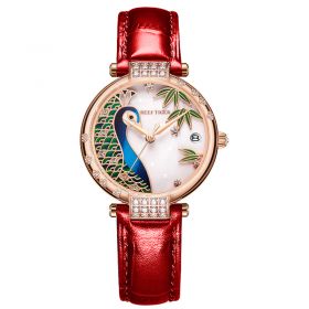Love Peacock RG/White/Red LE - 8215