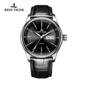 Classic Heritage II SS/Blk/LE - RT4101 Auto