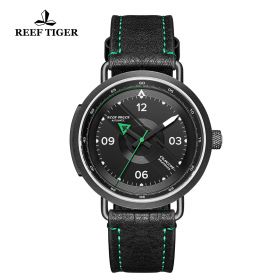 Limited Edition Discover PVD/Green/LE -RT 6305 Auto