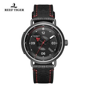 Limited Edition Discover PVD/Red/LE -RT 6305 Auto
