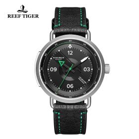 Limited Edition Discover SS/Green/LE -RT 6305 Auto