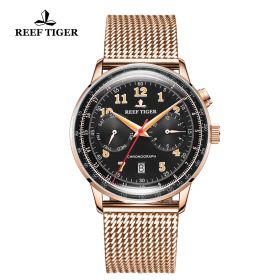 Limited Edition Respect RG/Black/RG - RT8600 Auto