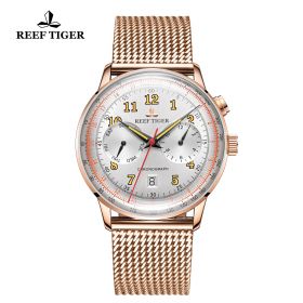 Limited Edition Respect RG/White/RG - RT8600 Auto